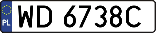 WD6738C