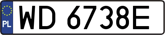 WD6738E