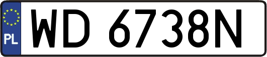 WD6738N