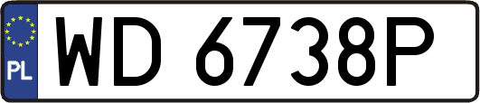 WD6738P