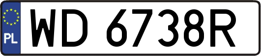 WD6738R
