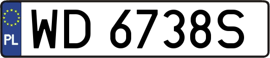 WD6738S