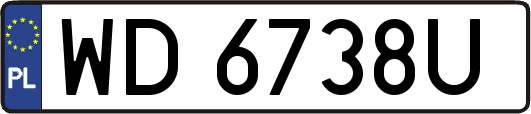WD6738U