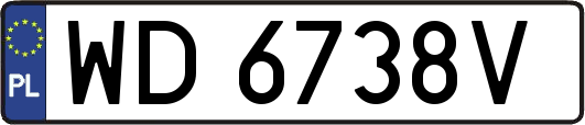 WD6738V