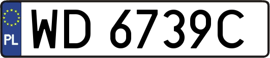 WD6739C