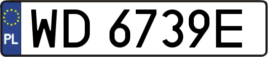 WD6739E