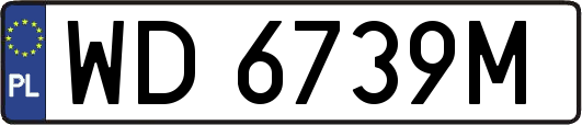 WD6739M
