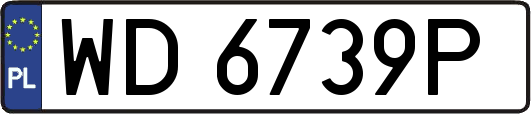 WD6739P