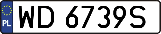 WD6739S