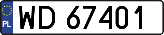 WD67401