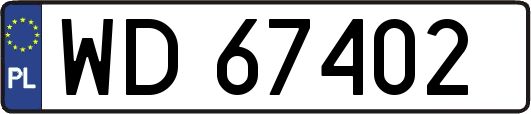 WD67402