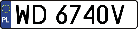 WD6740V