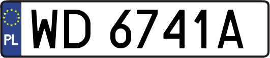 WD6741A