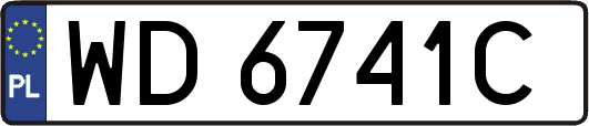 WD6741C