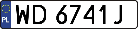 WD6741J