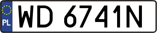 WD6741N