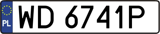 WD6741P