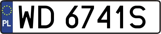 WD6741S
