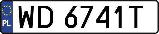 WD6741T