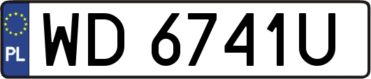 WD6741U