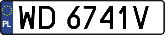 WD6741V
