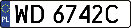WD6742C