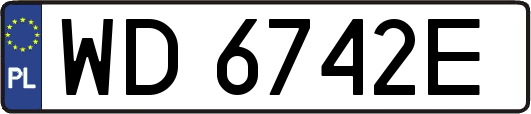 WD6742E