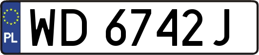 WD6742J