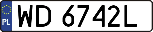 WD6742L