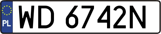 WD6742N