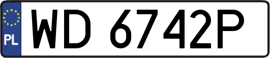 WD6742P