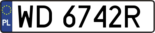 WD6742R