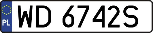 WD6742S