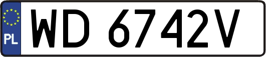 WD6742V
