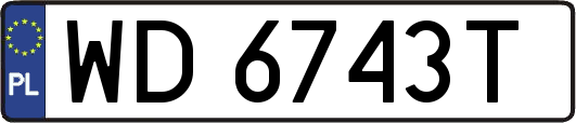 WD6743T