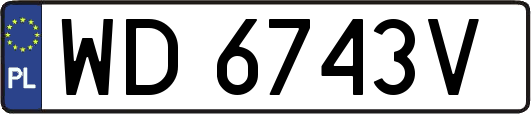 WD6743V