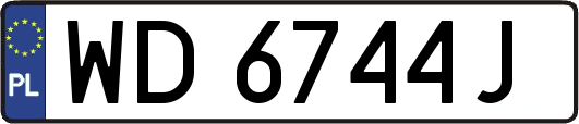 WD6744J