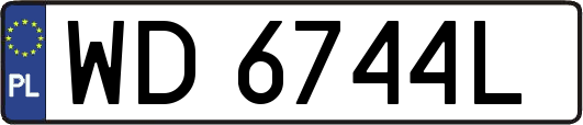 WD6744L