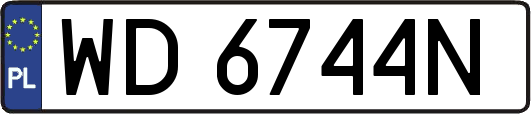 WD6744N