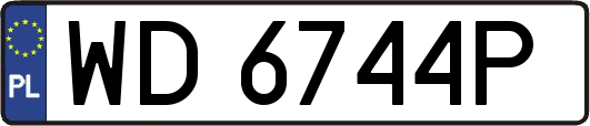 WD6744P