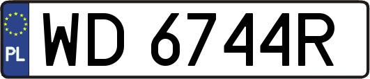WD6744R