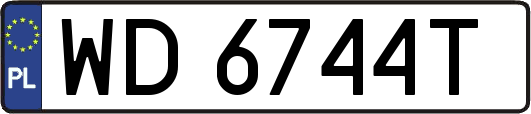 WD6744T