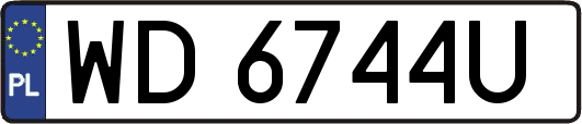 WD6744U