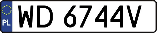 WD6744V