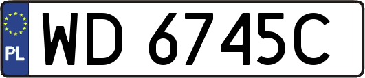 WD6745C