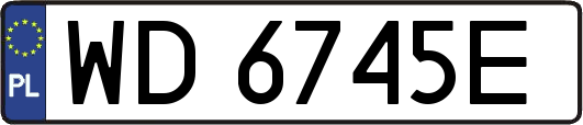 WD6745E