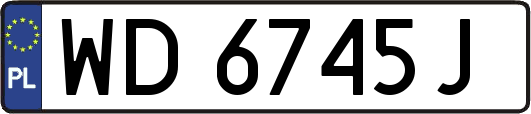 WD6745J