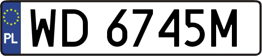 WD6745M