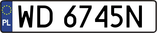 WD6745N