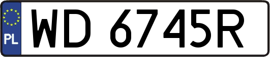WD6745R